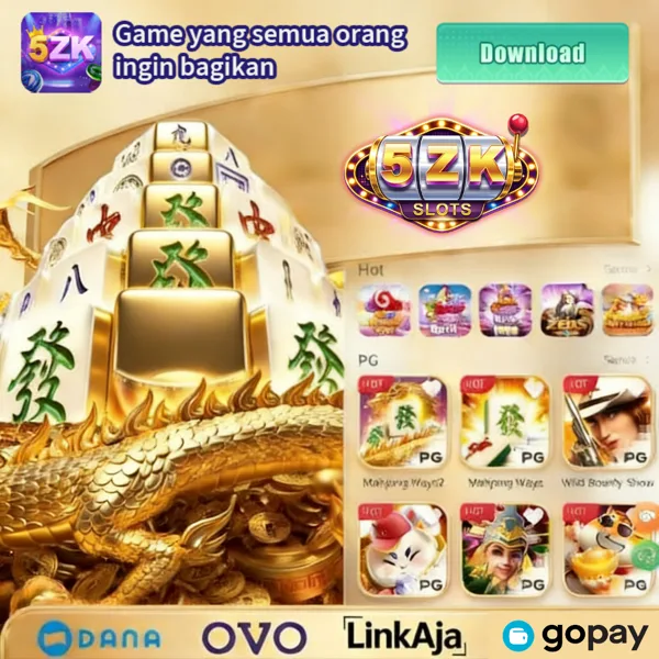 5ZK Maxwin Pola Gacor Hari Ini
