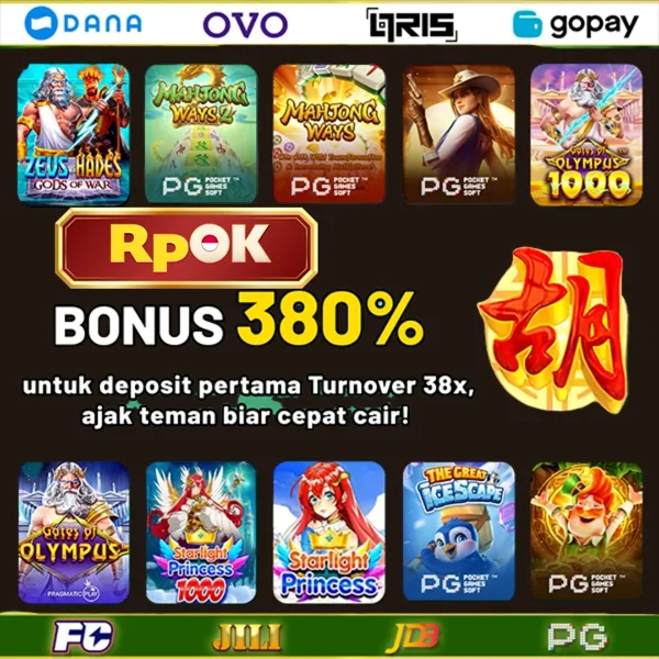 RPOK 2026 Slot Gacor RTP Tinggi