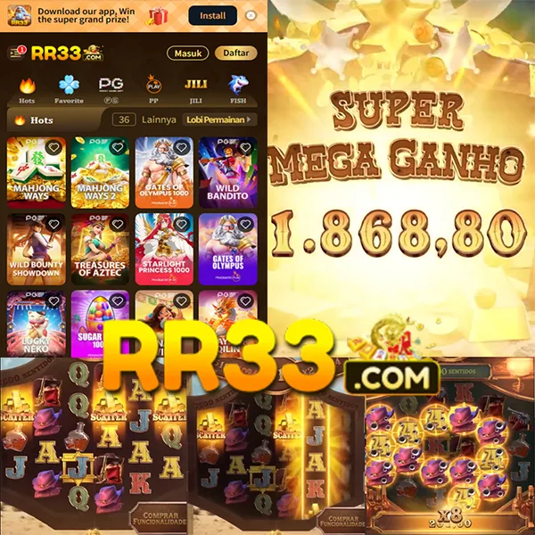 RR33 Game Online Resmi 2026