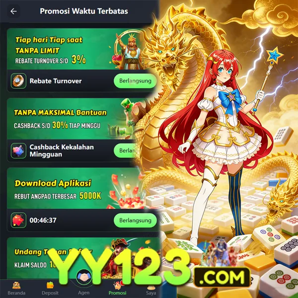 YY123 Login Resmi APK 2026