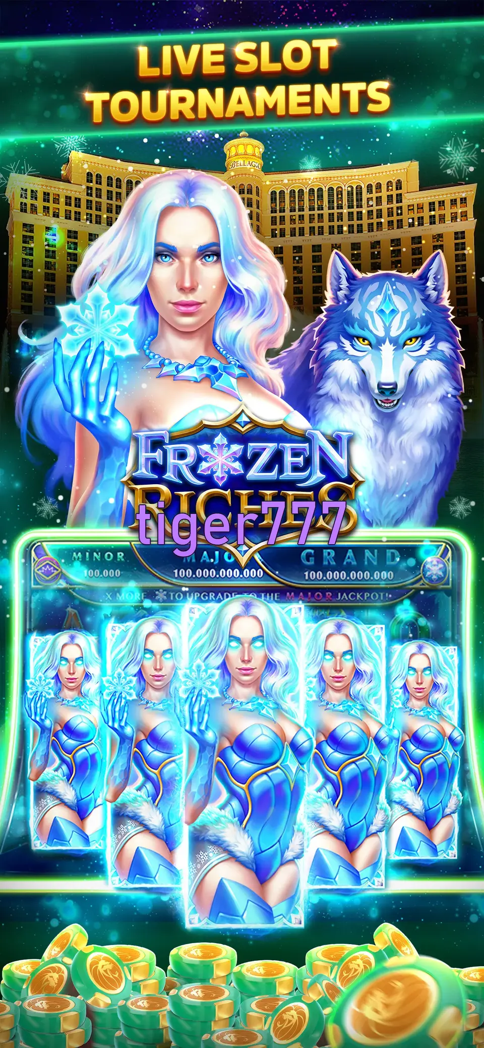 tiger777 APK