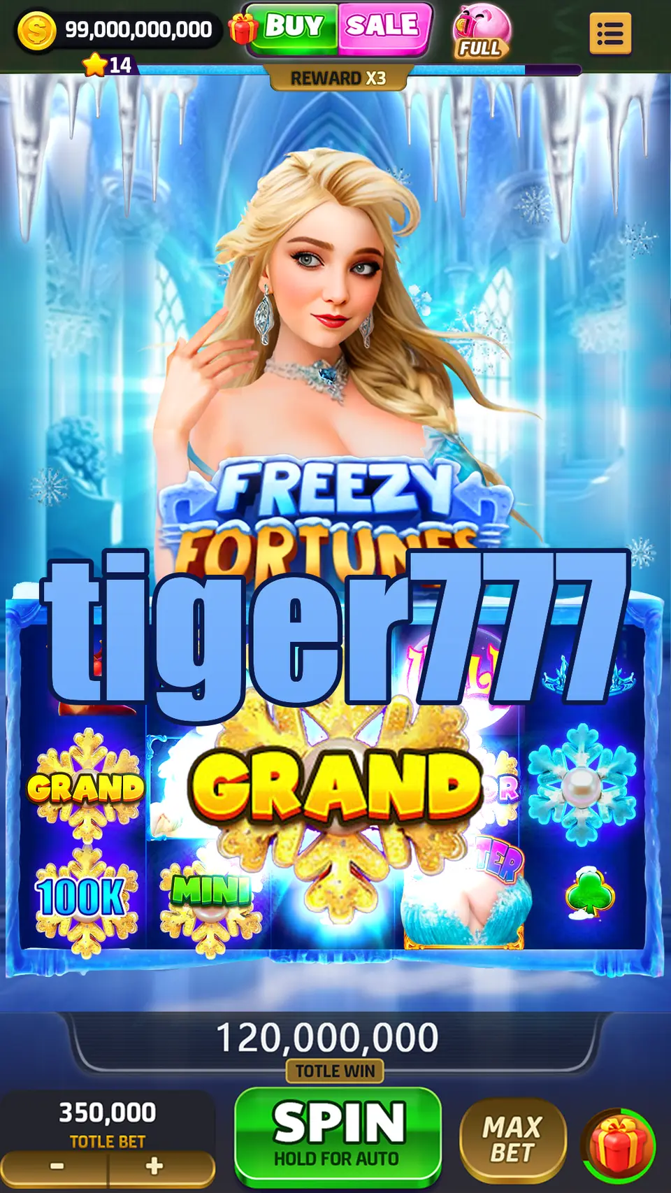 tiger777 APK