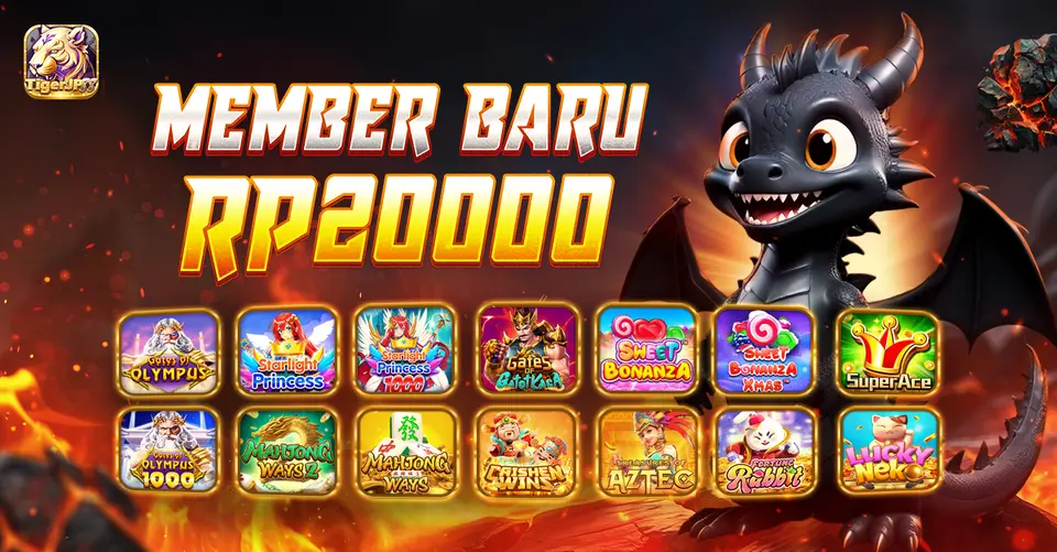 TIGER777 Masuk Resmi 2026 Aplikasi