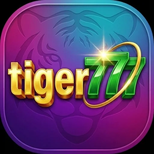 tiger777 Logo - Resmi
